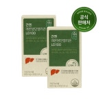 한국씨엔에스팜 닥터리뷰 간엔 레몬밤단델리온 LD100 800mg 30정 [2개] - 에누리 가격비교