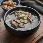 팔도식품 정성곳간 강순의 명인의 푸짐한 소한마리곰탕 700g [10개] - 에누리 가격비교