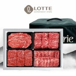 선영비앤씨 나리농장 1등급 로스4호 한우세트 1.2kg [1개] - 에누리 가격비교