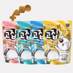 제일사료 고집 콤보 60g [4개] - 에누리 가격비교