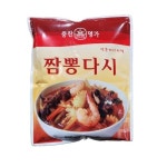 푸드코리아 중찬명가 짬뽕다시 500g [5개] - 에누리 가격비교