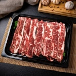 한원푸드시스템 다담육 호주청정우 LA갈비 1kg [4개] - 에누리 가격비교