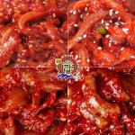 강경장수젓갈 전통 강경맛깔젓 4종세트 19호 [1kg] - 에누리 가격비교