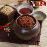 강진전통된장영농조합 강진 전통 된장 1kgX2개 - 에누리 가격비교
