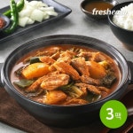 이바돔 순살 우거지 감자탕 600g [3개] - 에누리 가격비교