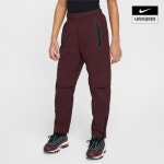 나이키키즈 주니어 남아 테크 우븐 팬츠 (HQ8921-652) - 에누리 가격비교