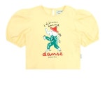 베베드피노 옐로우엘리펀트크롭티셔츠 (BU52MR403) - 에누리 가격비교
