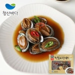 청산바다 전복의 신 280g x 3개 - 에누리 가격비교