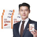 에이치엘사이언스 닥터슈퍼칸 에디션 900mg 30정 [6개] - 에누리 가격비교
