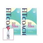에이치엘사이언스 핏코치 혈당&다이어트 핏 청포도맛 28포 [2개] - 에누리 가격비교