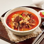 삼원가든 육개장 갈비탕 700g [4개] - 에누리 가격비교