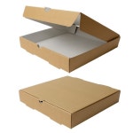 용주 블룸엣홈 사각 피자박스 10인치 [10개] - 에누리 가격비교