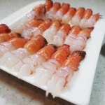 산해직송 딱새우회 16~21미 125g [4개] - 에누리 가격비교