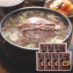 심가네 한우 소머리 곰탕 750g [7개] - 에누리 가격비교
