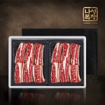 해비치FS 나성목장 LA꽃갈비로 만든 우대갈비 선물세트 3kg [1개] - 에누리 가격비교
