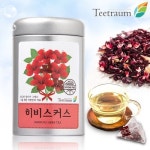 허브월드 티트라움 히비스커스 티백 10티백 [1개] - 에누리 가격비교