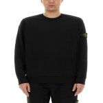 스톤아일랜드 남성 오가닉 코튼 플리스 가먼트 다이드 맨투맨 블랙_6100044S0051V0029 - 에누리 가격비교