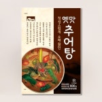 고향식품 옛맛 추어탕 600g [3개] - 에누리 가격비교