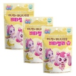 리더스인팜 티니핑의 바나나우유 비타젤리 50g [3개] - 에누리 가격비교
