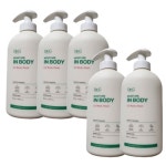 닥터지 모이스처 인 바디 5.0 바디워시 500ml [5개] - 에누리 가격비교