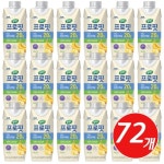 매일유업 셀렉스 프로핏 바나나 250ml [72개] - 에누리 가격비교
