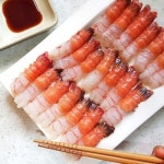 비산푸드 딱새우회 125g [4개] - 에누리 가격비교