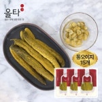올타 꼬들 통오이지 570g [3개] - 에누리 가격비교