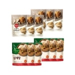 CJ제일제당 비비고 삼계탕 800g + 누룽지 닭백숙죽 420g [6개] - 에누리 가격비교