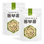 자연초 동부콩 1kg 2팩 - 에누리 가격비교
