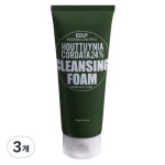 더마팩토리 EDLP 어성초 24% 클렌징폼 120g [3개] - 에누리 가격비교