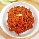 한상궁김치 무생채 1kg/시원 아삭한 김치 - 에누리 가격비교