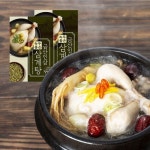 참바다영어조합법인 녹두품은 금산인삼 삼계탕 1.2kg [4개] - 에누리 가격비교