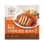 하늘푸드 원조 23번지 남산돈까스 + 소스 [6개] - 에누리 가격비교