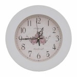 미소비즈 미아트 톡톡타임 화이트 원 벽시계 화이트 하이마트 - 에누리 가격비교