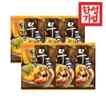 한성기업 튀김맛 우동 211.5g [6개] - 에누리 가격비교