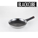 킴스쿡 블랙큐브 스텐 프라이팬(핸들미포함) [28cm] - 에누리 가격비교