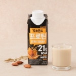롯데칠성음료 오트몬드 프로틴 고소한맛 제로슈거 250ml [1개] - 에누리 가격비교