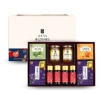 녹차원 정성가득 홍삼차 세트 (1+1) - 에누리 가격비교