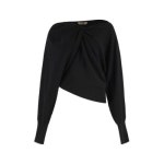 알베르타페레티 스웨터 09146601 0555 Black - 에누리 가격비교