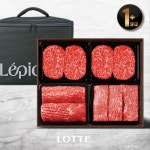 동양플러스 동양축산 1+등급 한우마을 정성 정육세트 1.6kg [1개] - 에누리 가격비교