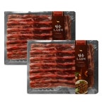 농협경제지주주식회사 라이블리 한우 LA갈비 1.2kg [2개] - 에누리 가격비교