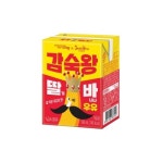 에치와이(HY) 감숙왕 딸기 바나나 우유 190ml [3개] - 에누리 가격비교