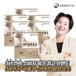 정은헬스케어 최진규의 38 발효효소 3g 30포 [6개] - 에누리 가격비교