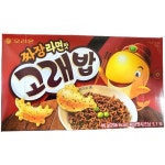 오리온 고래밥 짜장라면맛 46g [8개] - 에누리 가격비교