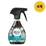 페브리즈 포맨 프레쉬클린향 370ml [4개] - 에누리 가격비교