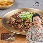 정성곳간 강순의 명인의 국내산 버섯 파불고기 300g [2개] - 에누리 가격비교