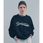 벤시몽 CLASSIC LOGO SWEATSHIRT NAVY BS5SMT562NV 196565 - 에누리 가격비교