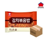 천일식품 김치 볶음밥 300g [40개] - 에누리 가격비교