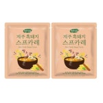 오뚜기 제주담음 제주흑돼지 스프카레 250g [2개] - 에누리 가격비교