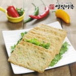 식품종가 부산어묵 영진어묵 매운부추 350g10입 - 에누리 가격비교